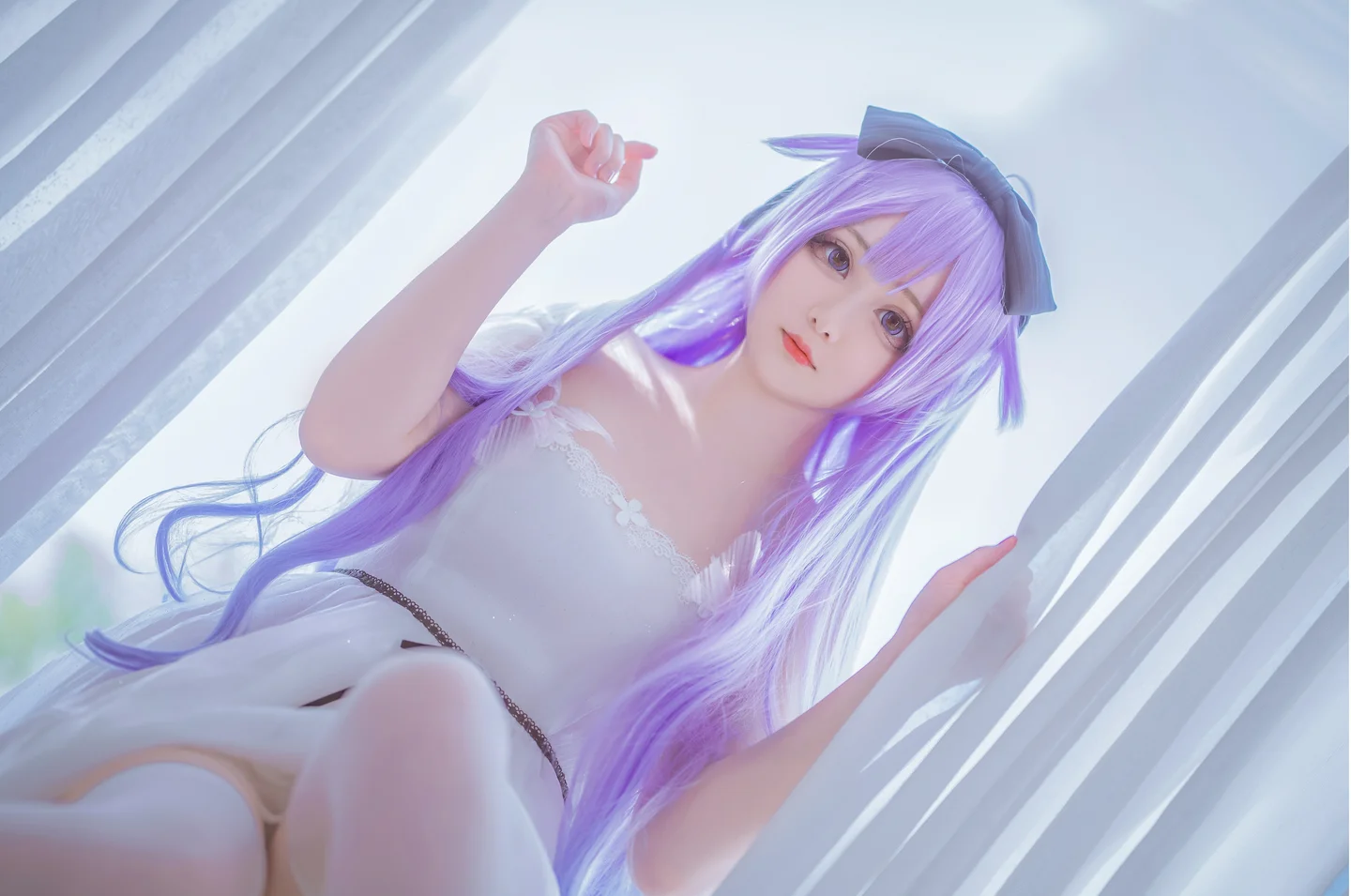 Sayakoさやこ_No_002_シロクマと夏のアイスタイム_52P_63MB tg@simisebaisi 【丝足阁】021.webp